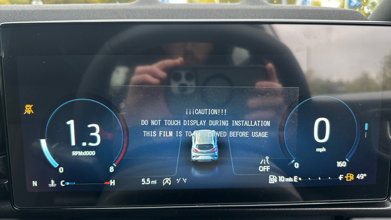 Ford Puma 1.0 EcoBoost Hybrid mHEV ST-Line 5dr Petrol Hatchback